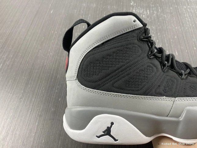Kick Theory Particle 9 Jordan Retro CT8019-060 Grey 0717